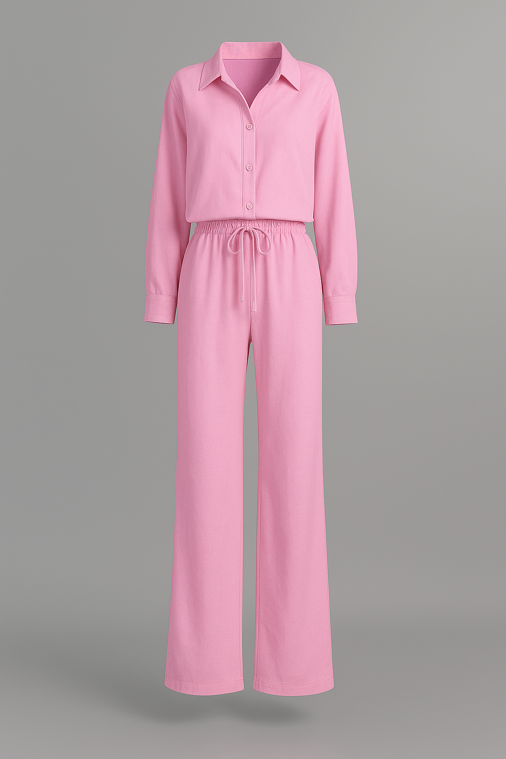 Lotte – Luchtige katoenen zomer set voor dames